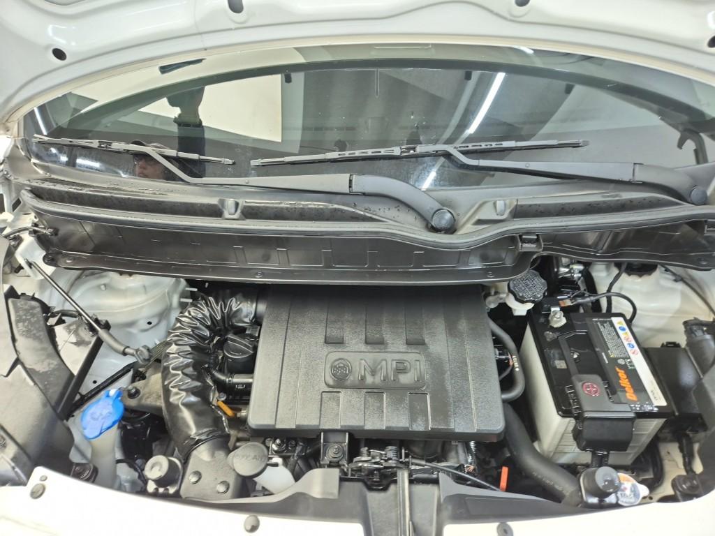 2021 KIA THE NEW RAY 