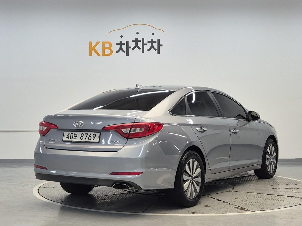 2015 HYUNDAI LF SONATA 