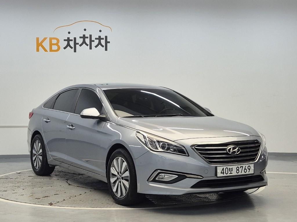 2015 HYUNDAI LF SONATA 