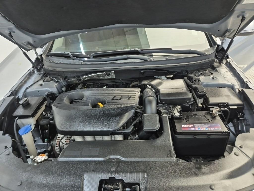 2015 HYUNDAI LF SONATA 