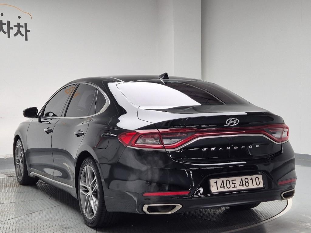 2018 HYUNDAI GRANDEUR IG 