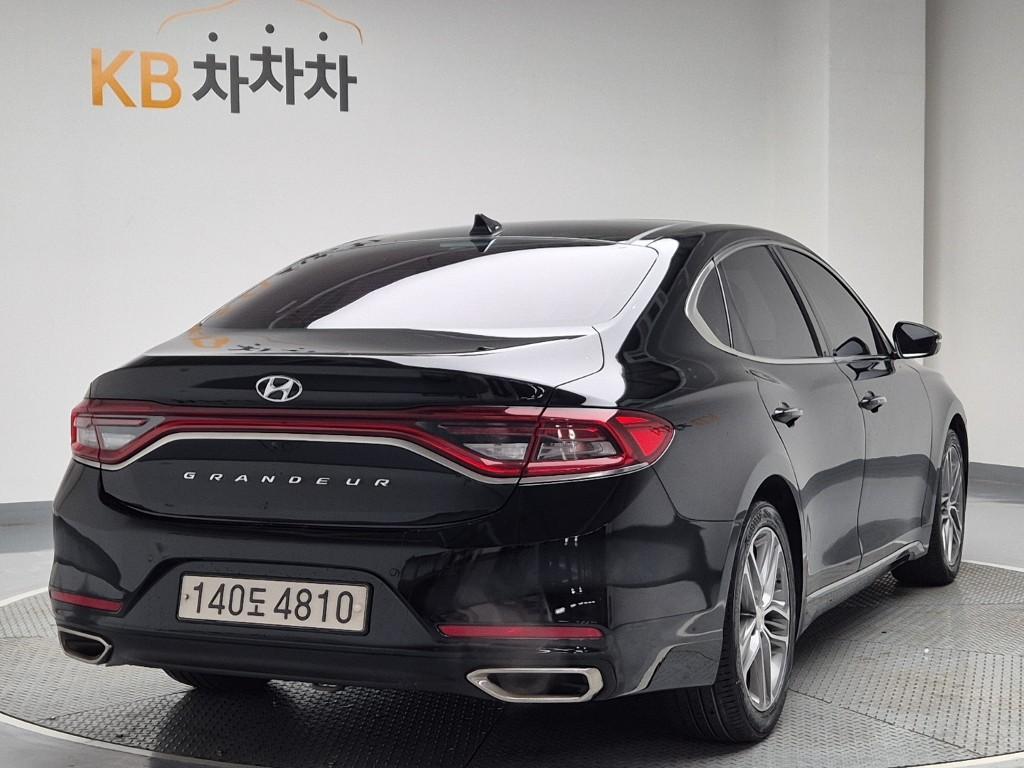 2018 HYUNDAI GRANDEUR IG 