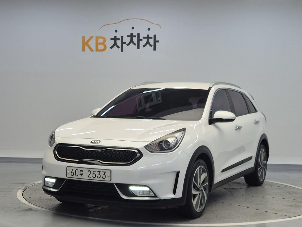 2018 KIA NIRO 