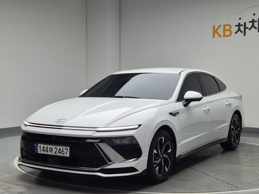 2024 HYUNDAI SONATA THE EDGE 