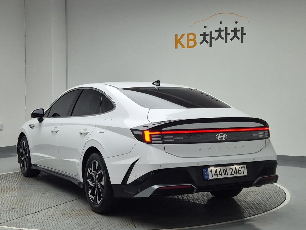 2024 HYUNDAI SONATA THE EDGE 