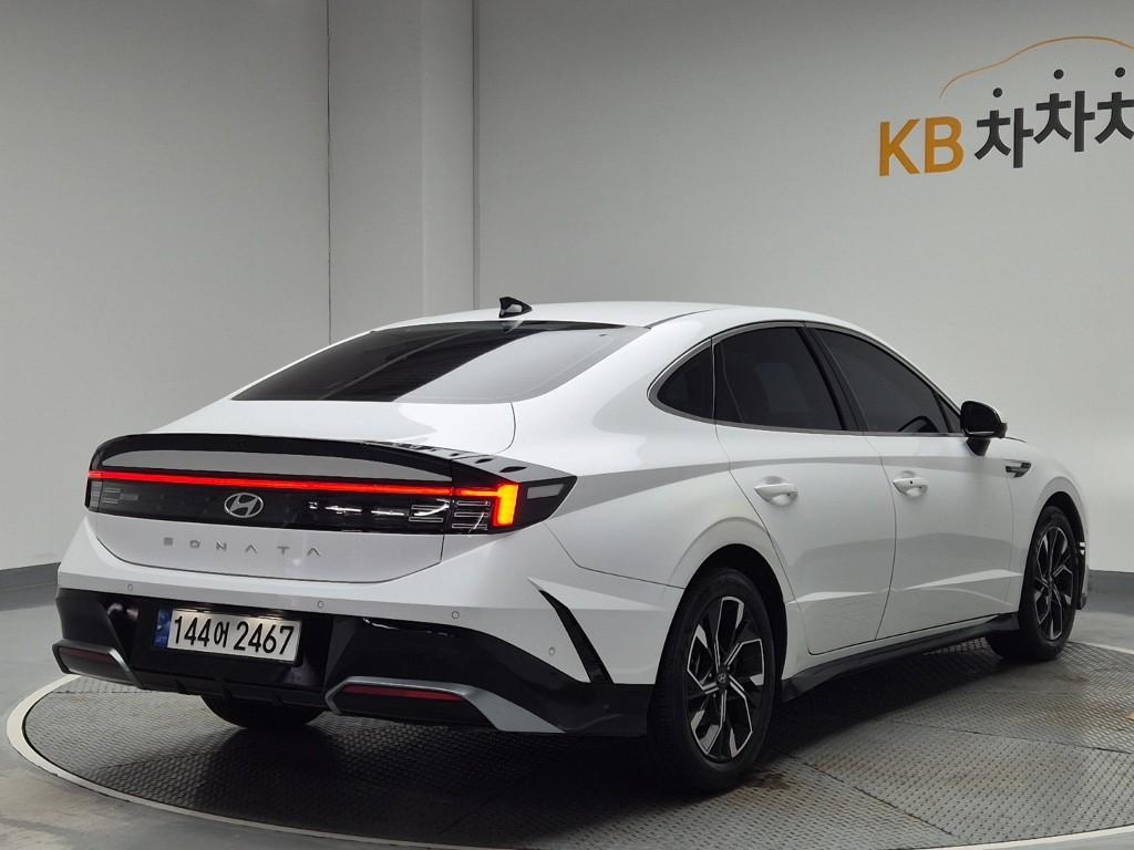 2024 HYUNDAI SONATA THE EDGE 