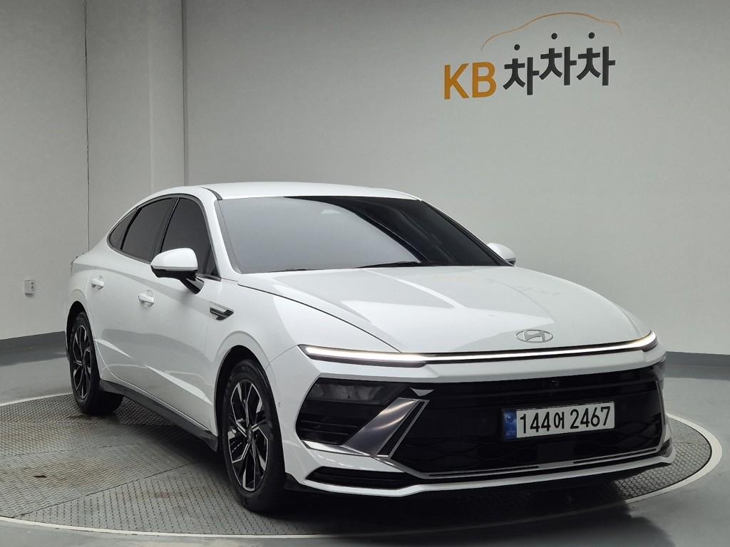 2024 HYUNDAI SONATA THE EDGE 