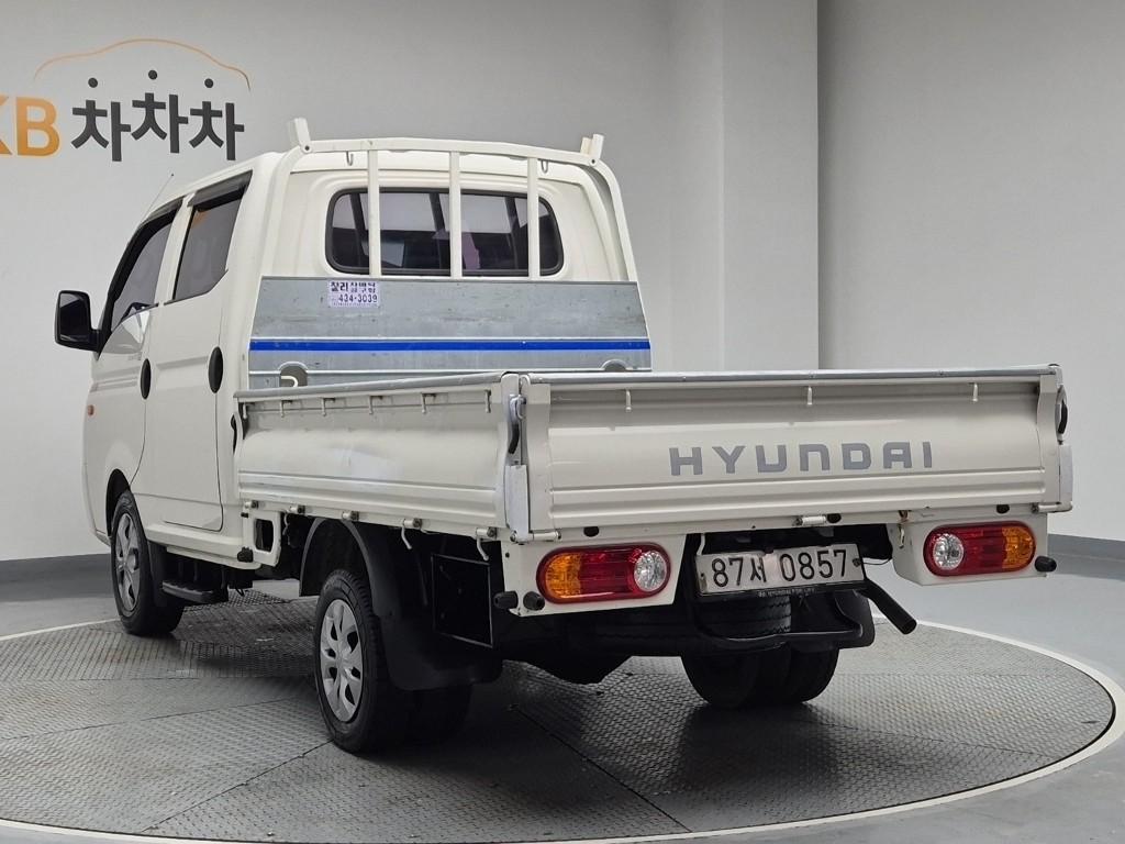 2019 HYUNDAI PORTER II 