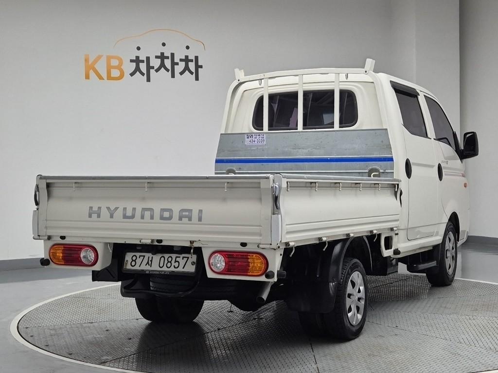 2019 HYUNDAI PORTER II 