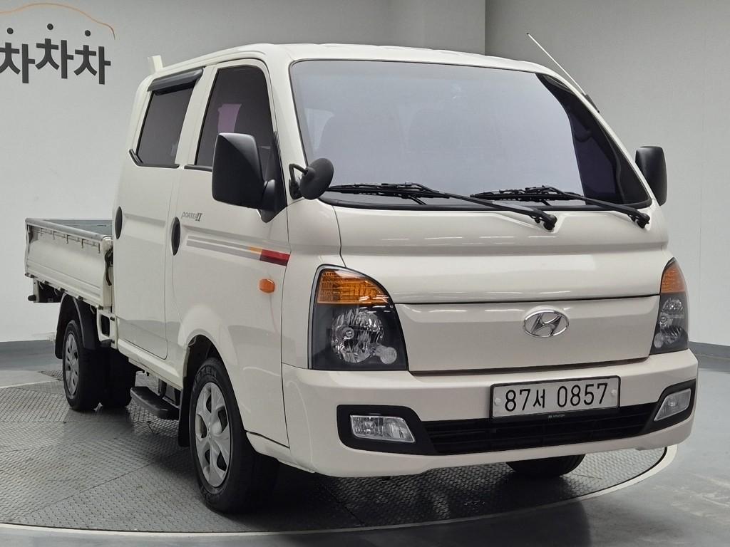 2019 HYUNDAI PORTER II 