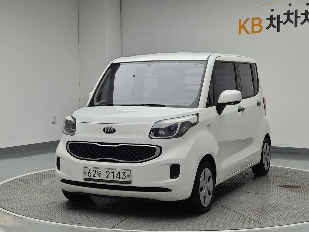 2015 KIA RAY 