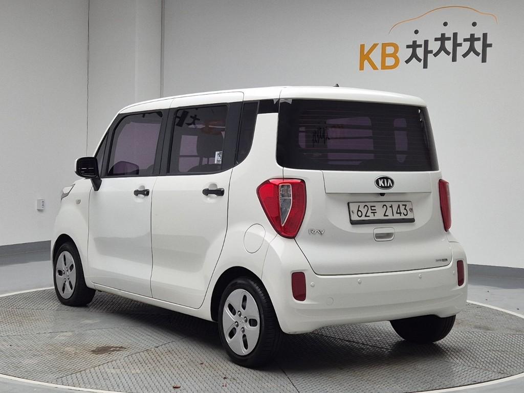 2015 KIA RAY 
