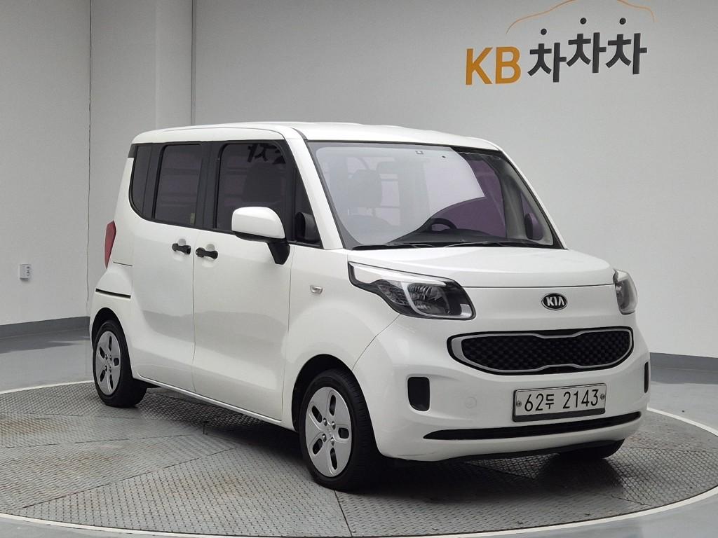 2015 KIA RAY 