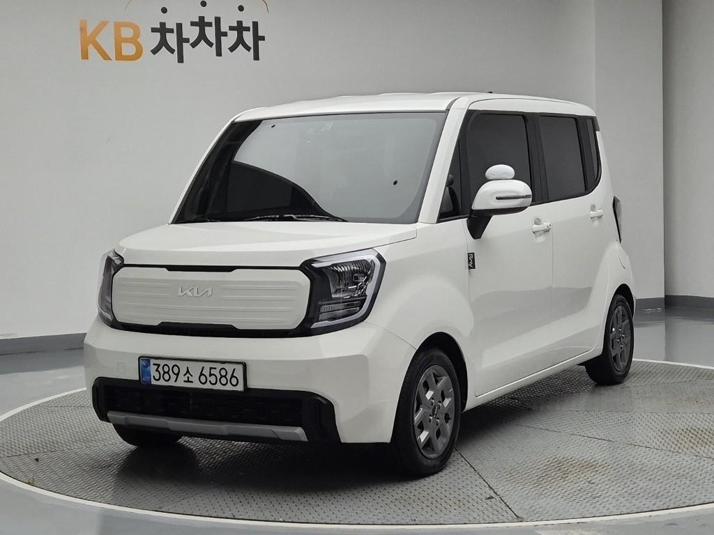 2023 KIA THE NEW RAY 