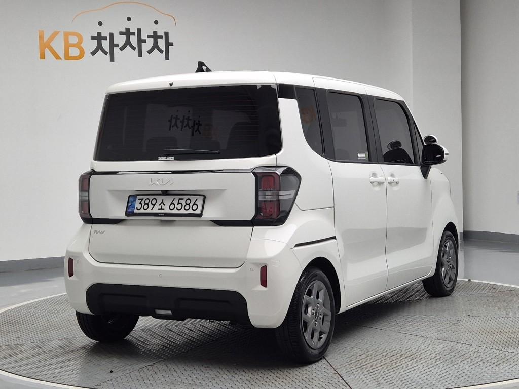 2023 KIA THE NEW RAY 