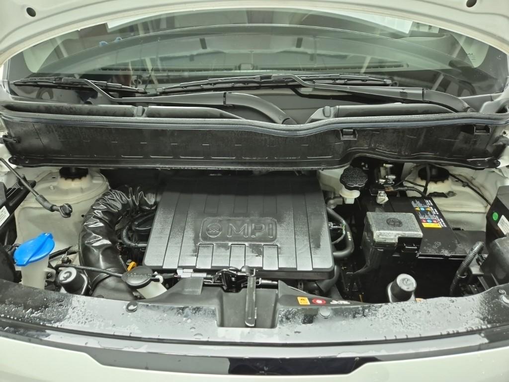 2023 KIA THE NEW RAY 