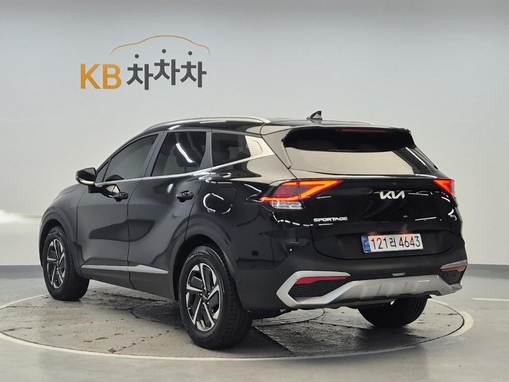 2022 KIA THE ALL NEW SPORTAGE HYBRID 
