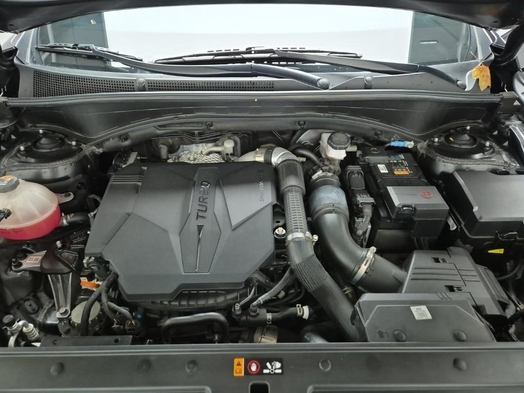 2021 HYUNDAI THE NEW SANTAFE 