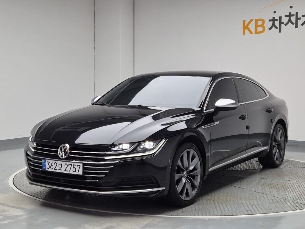 2020 VOLKSWAGEN ARTEON 