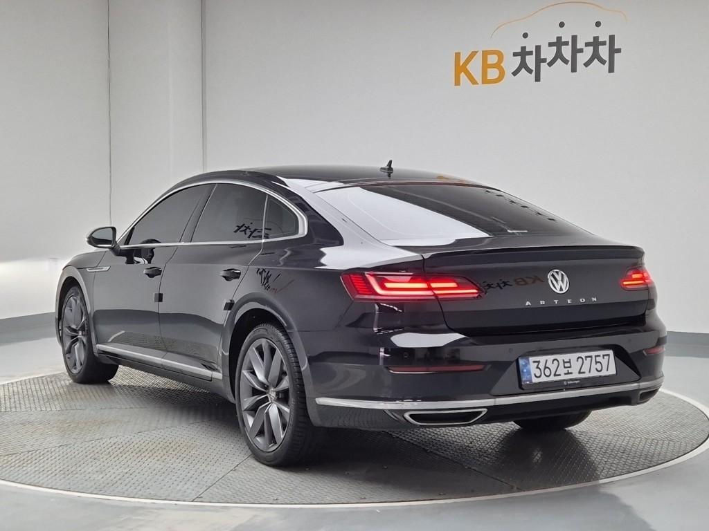 2020 VOLKSWAGEN ARTEON 