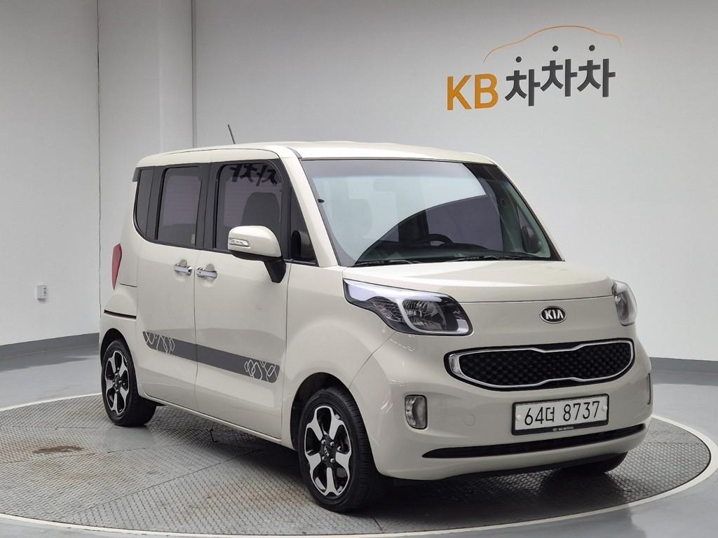 2013 KIA RAY 