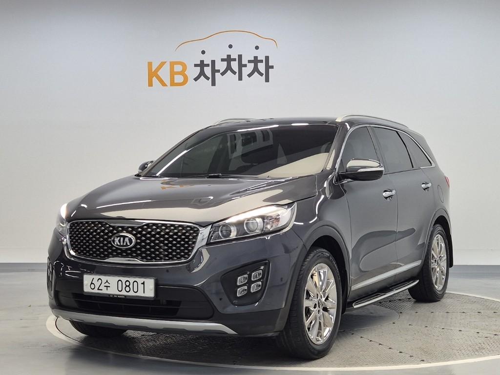 2016 KIA ALL NEW SORENTO 
