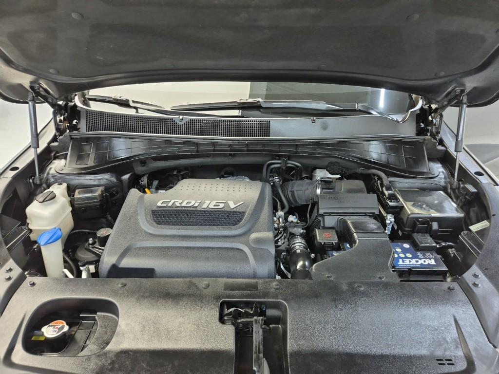 2016 KIA ALL NEW SORENTO 