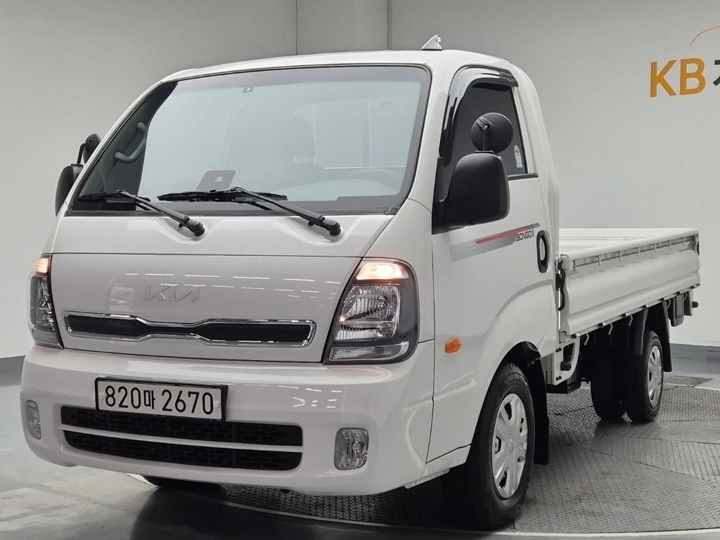 2025 KIA THE NEW BONGO 3 (CARGO) 