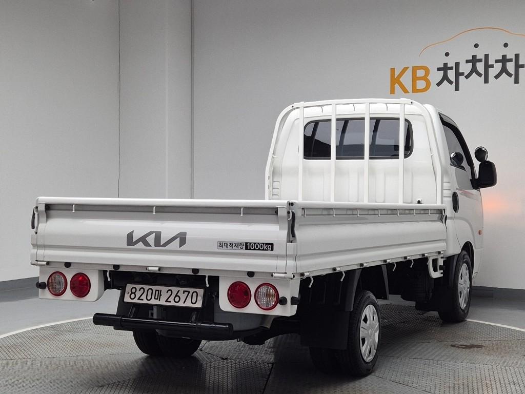 2025 KIA THE NEW BONGO 3 (CARGO) 