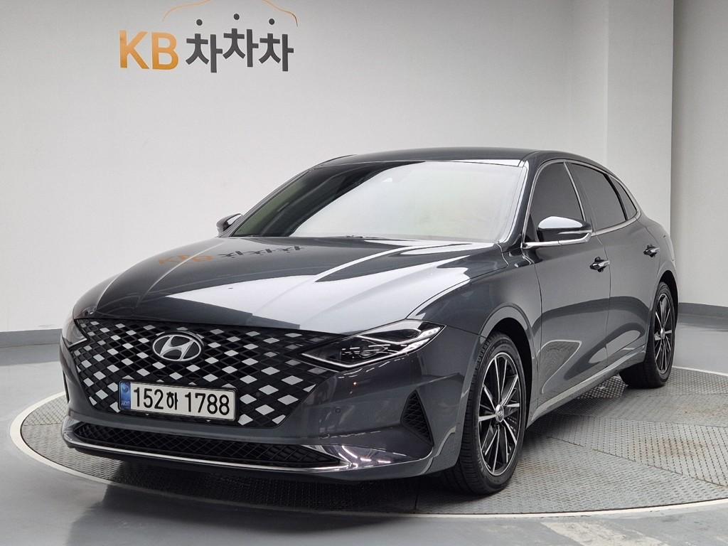 2022 HYUNDAI THE NEW GRANDEUR IG 