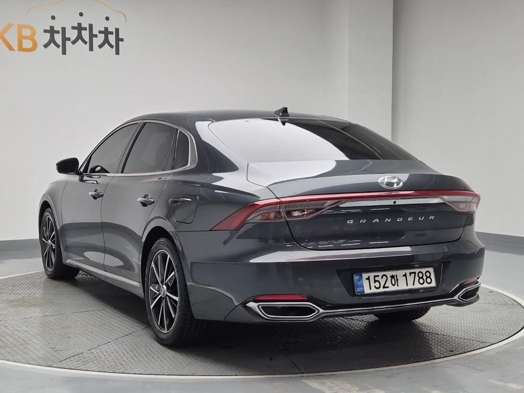 2022 HYUNDAI THE NEW GRANDEUR IG 