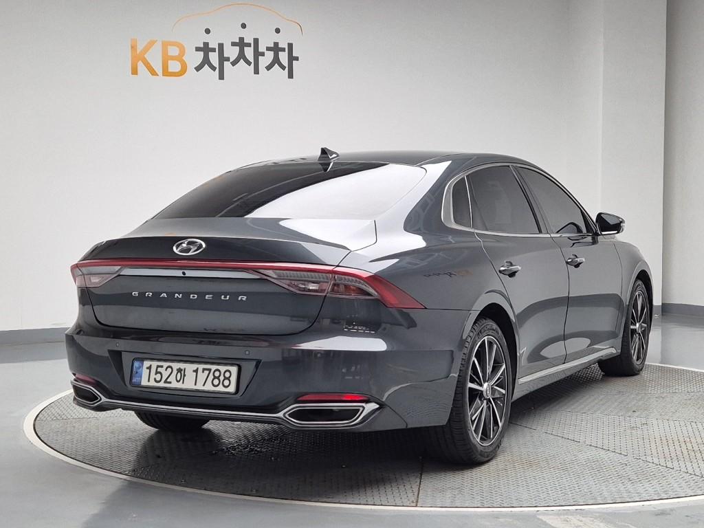 2022 HYUNDAI THE NEW GRANDEUR IG 