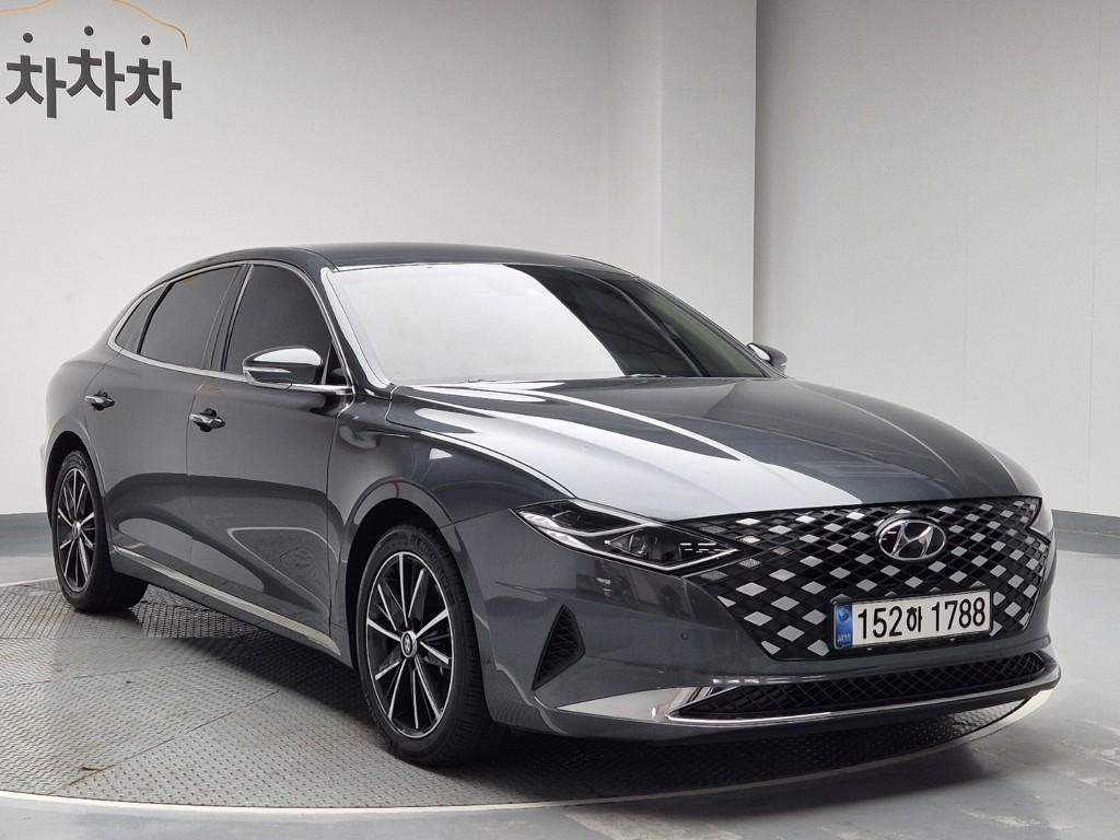 2022 HYUNDAI THE NEW GRANDEUR IG 