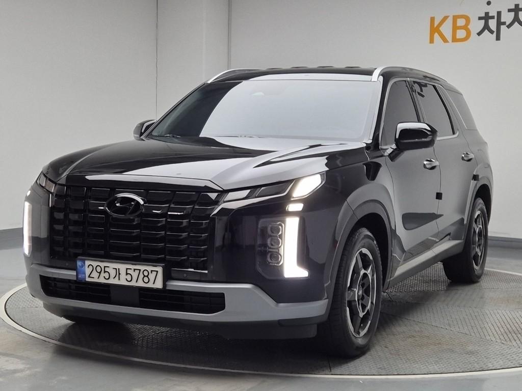 2023 HYUNDAI THE NEW PALISADE 