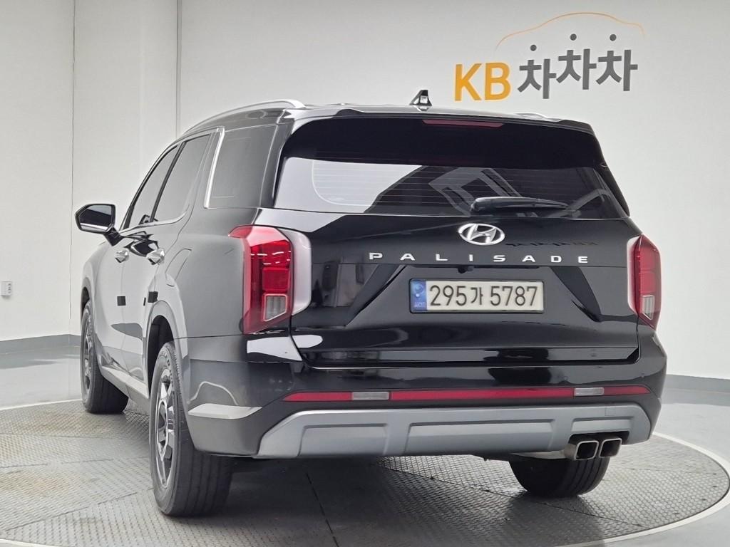 2023 HYUNDAI THE NEW PALISADE 