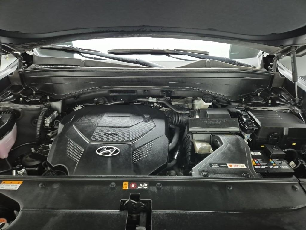 2023 HYUNDAI THE NEW PALISADE 