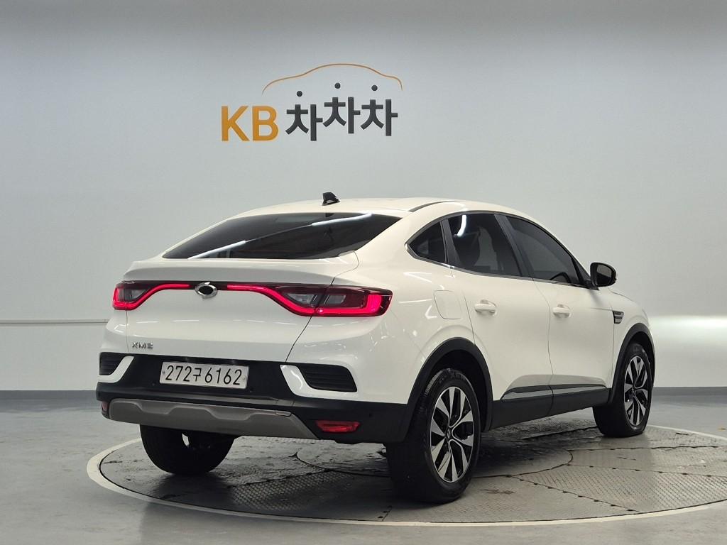 2023 RENAULT KOREA XM3 