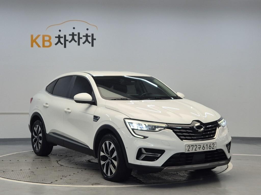 2023 RENAULT KOREA XM3 