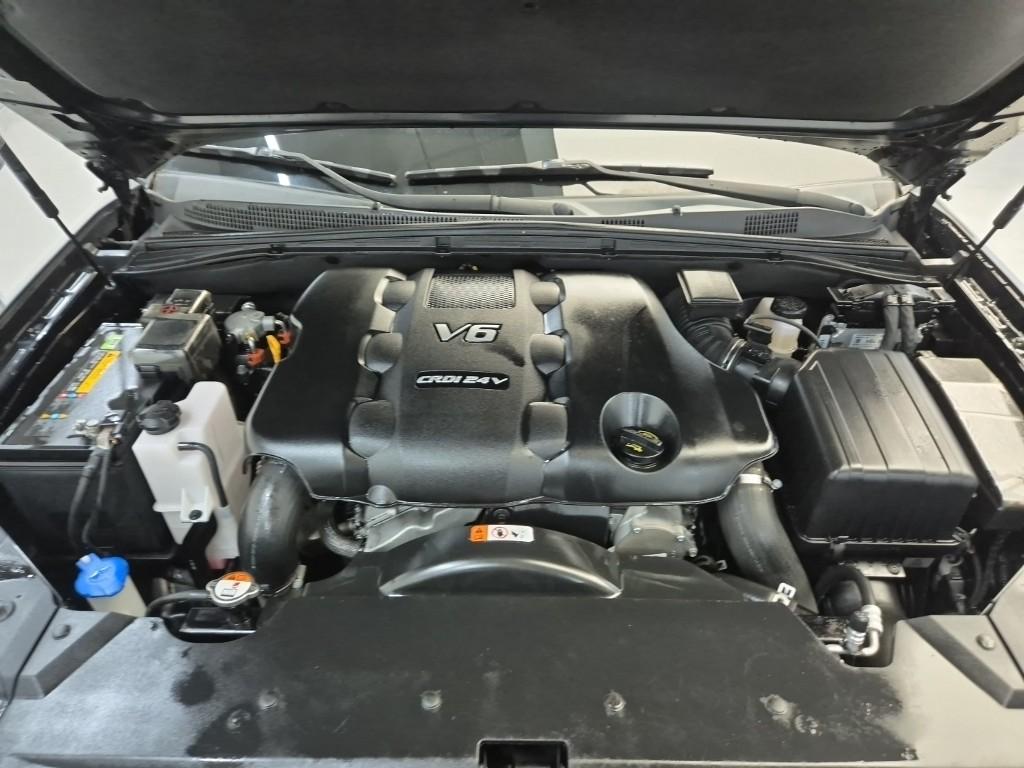 2021 KIA MOHAVE THE MASTER 