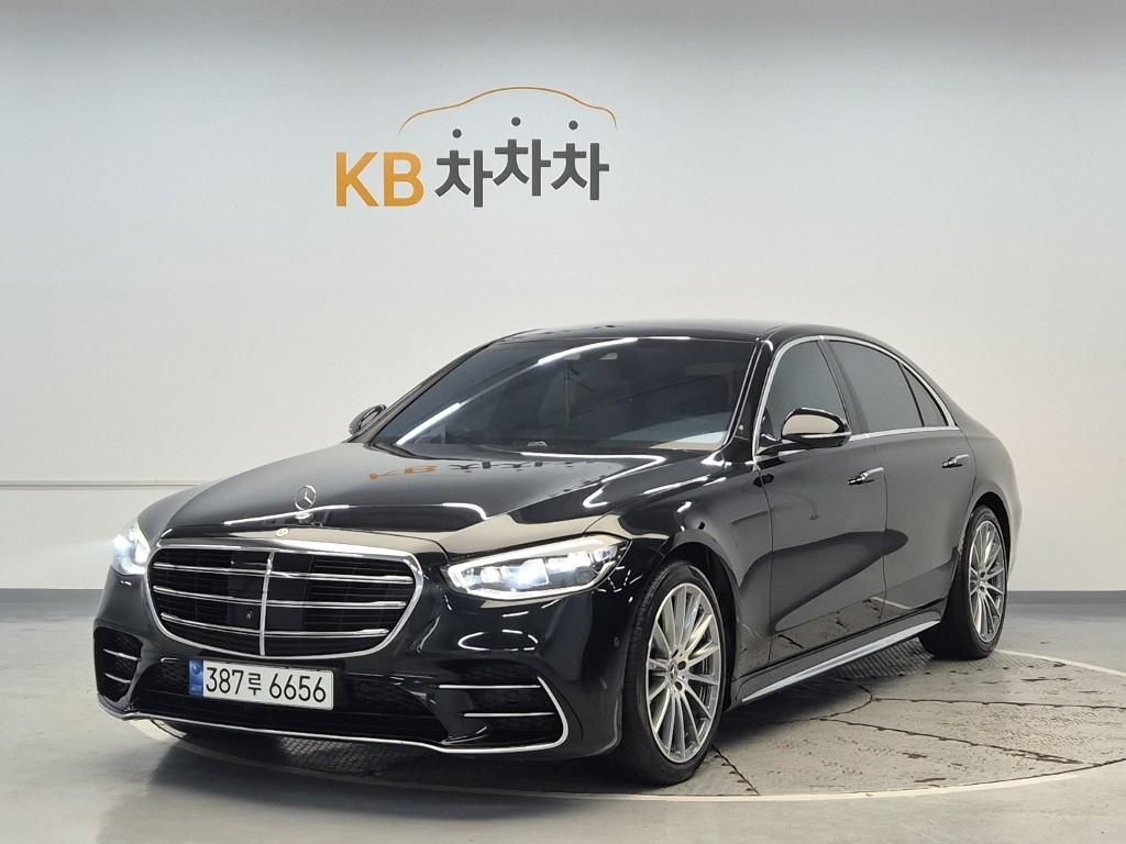 2022 BENZ S CLASS (7Gen) 