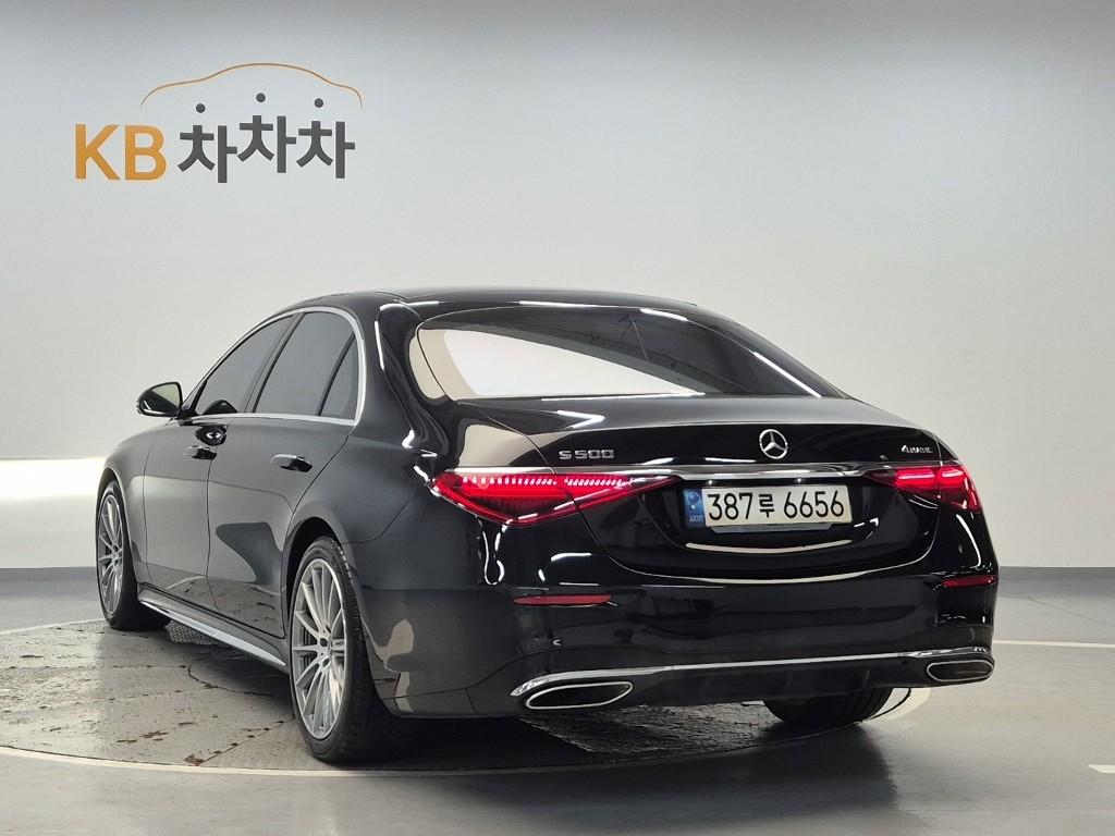 2022 BENZ S CLASS (7Gen) 