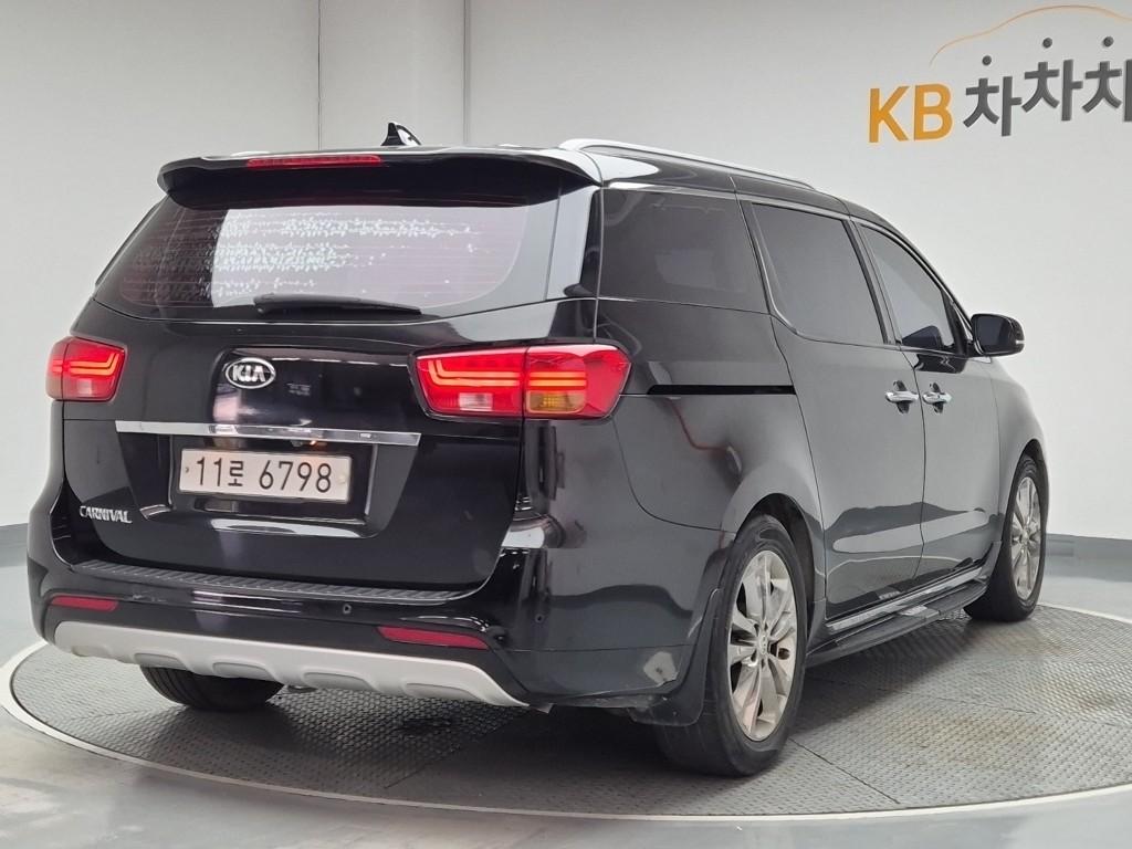 2016 KIA ALL NEW CARNIVAL 