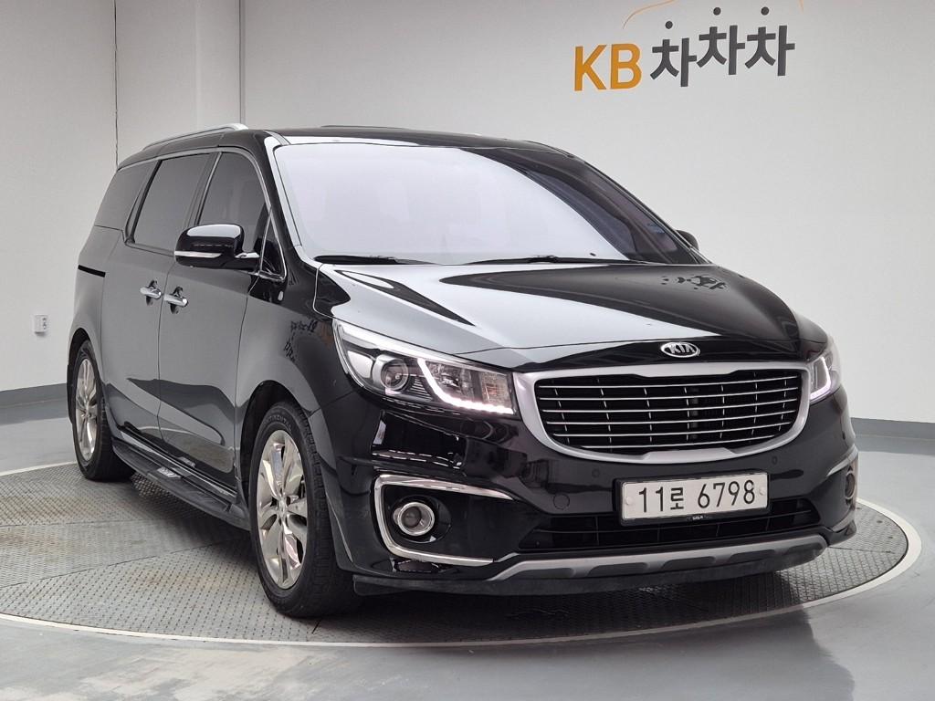 2016 KIA ALL NEW CARNIVAL 