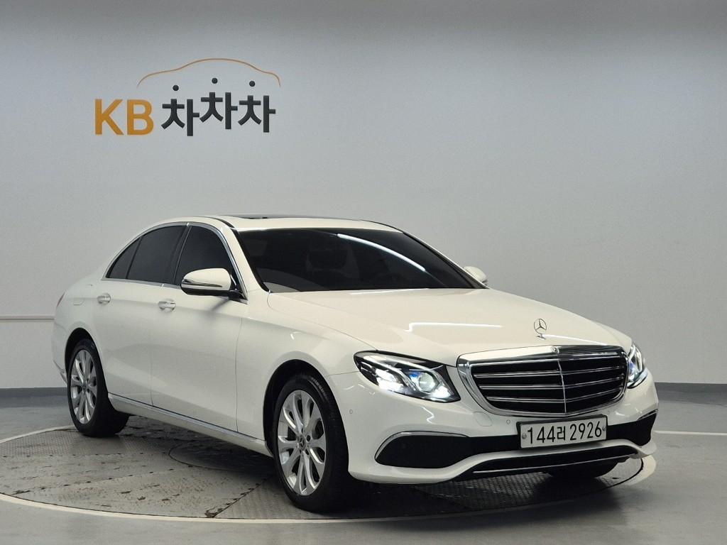 2019 BENZ E CLASS (5Gen) 