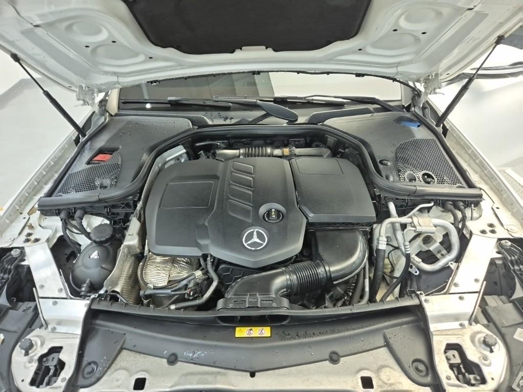 2019 BENZ E CLASS (5Gen) 