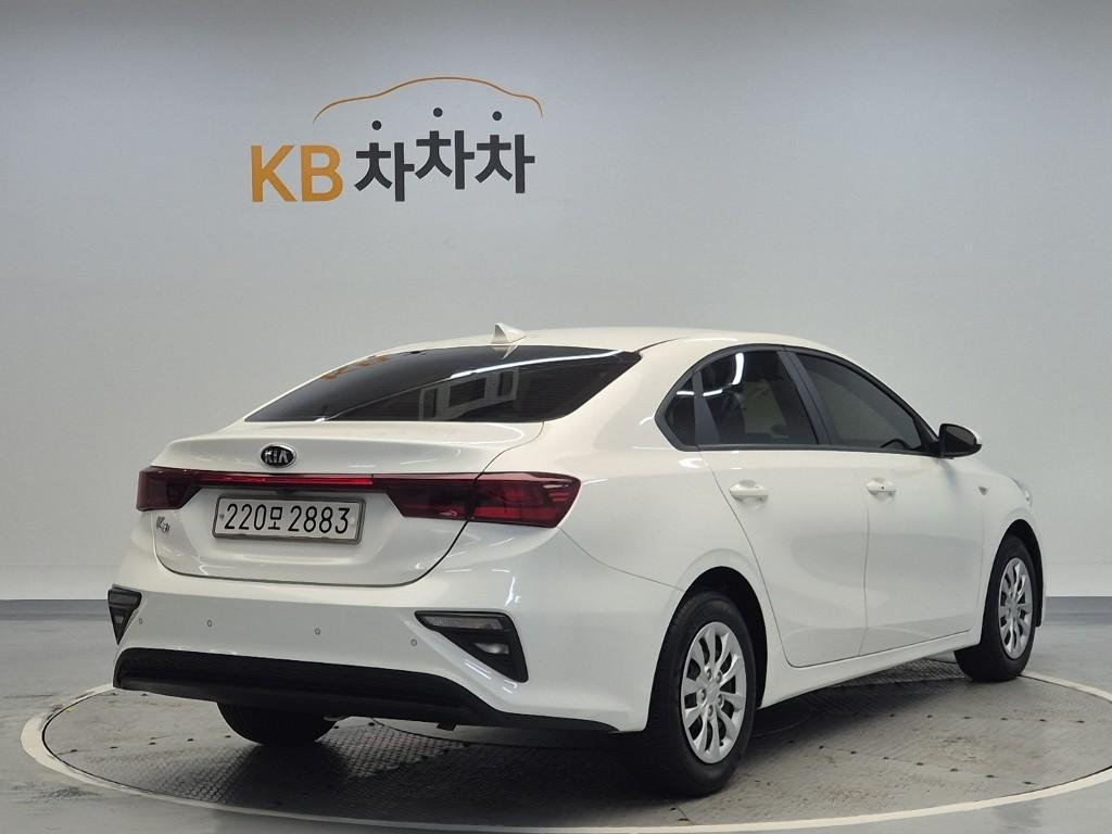 2021 KIA ALL NEW K3 