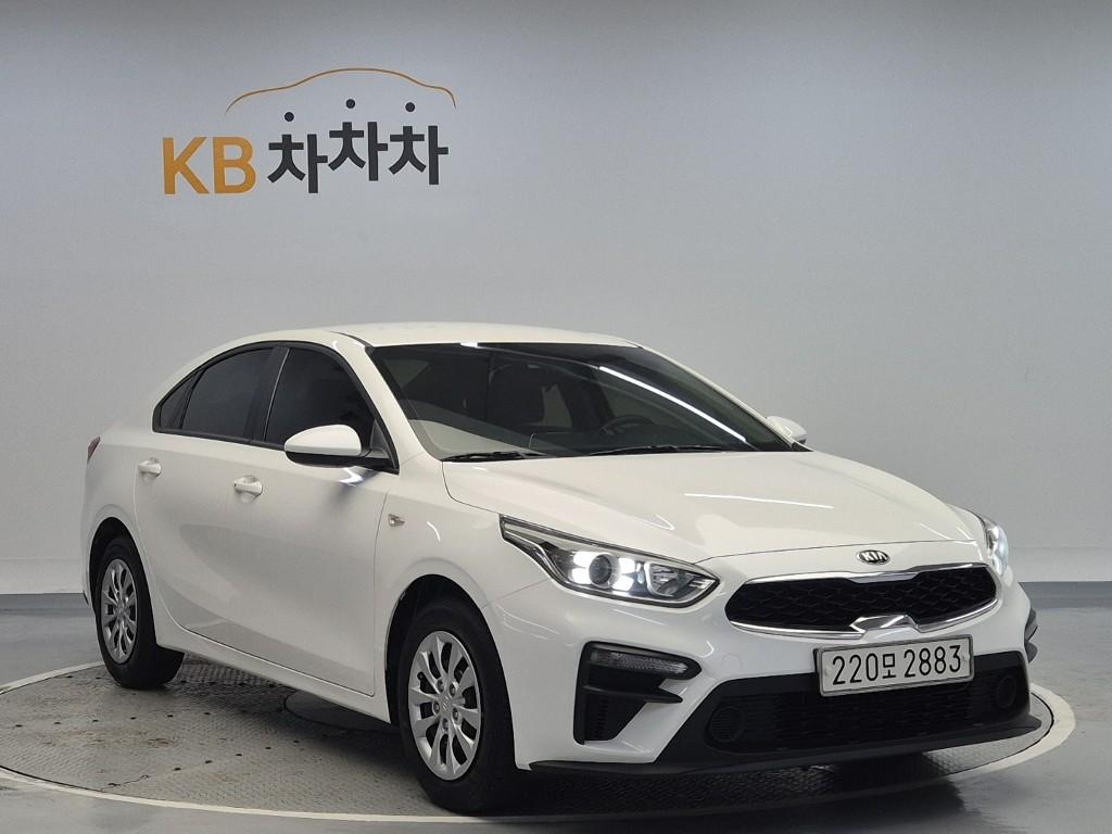 2021 KIA ALL NEW K3 