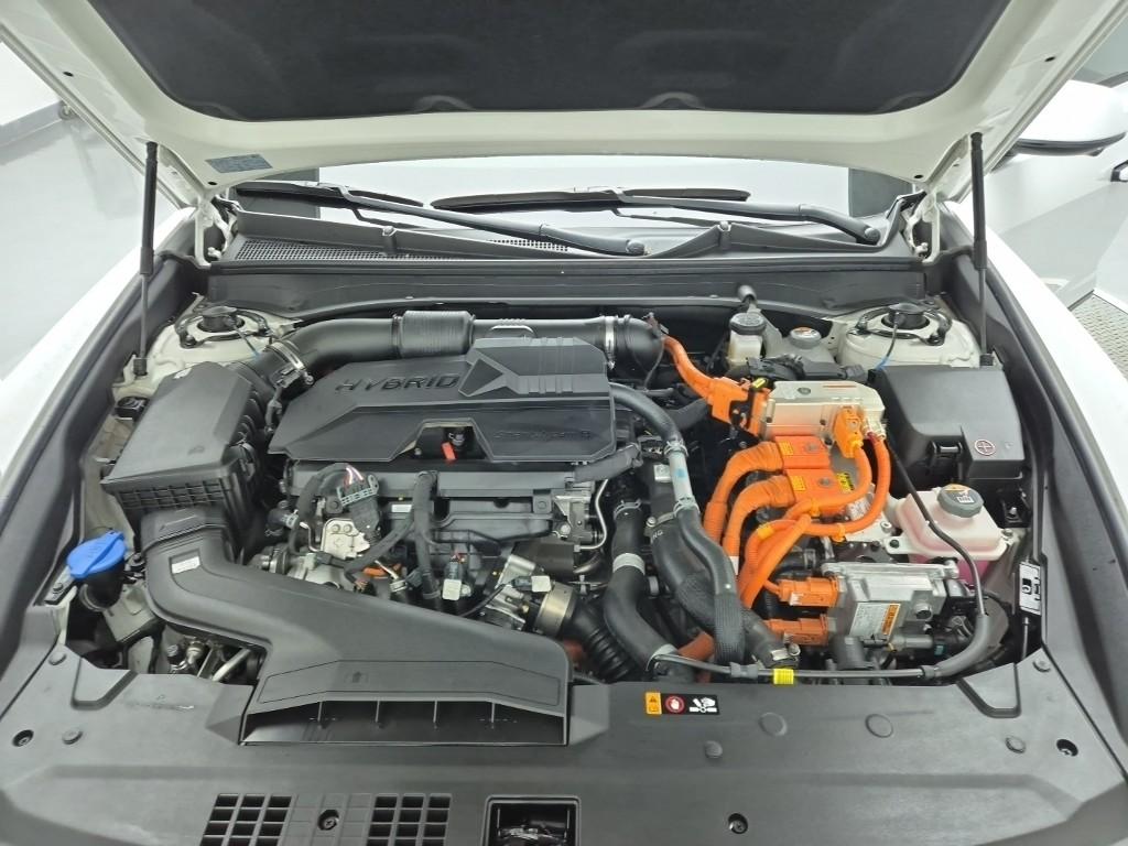 2025 HYUNDAI THE ALL NEW GRANDEUR HYBRID 