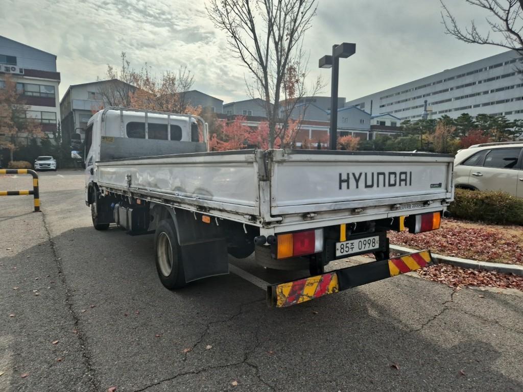 2019 HYUNDAI e-MIGHTY 