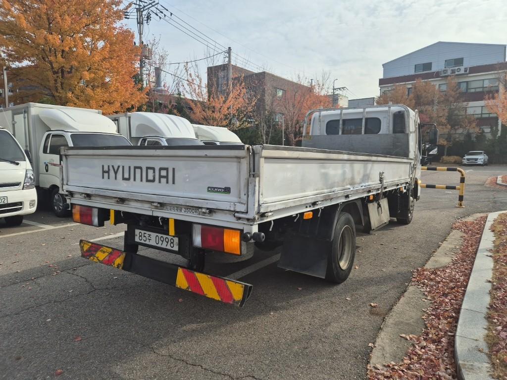 2019 HYUNDAI e-MIGHTY 